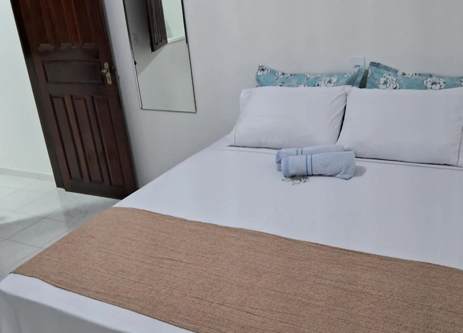 Casa Central! Localizacao Privilegiada! Porto Seguro Hébergement de vacances